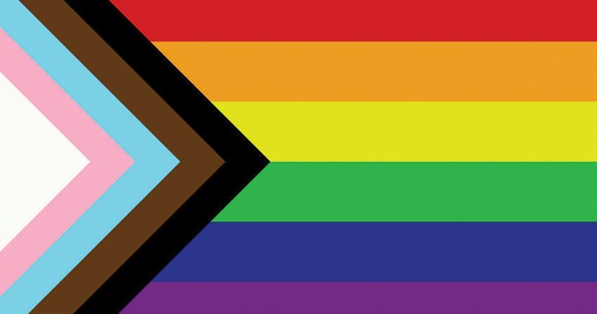 Birmingham LGBT unveils new inclusive flag for this year’s Pride celebrations