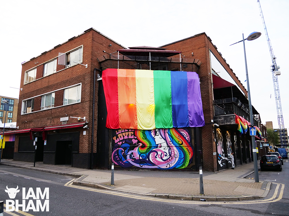 Birmingham LGBTQ nightclub offers closed premises as free NHS vaccination centre
