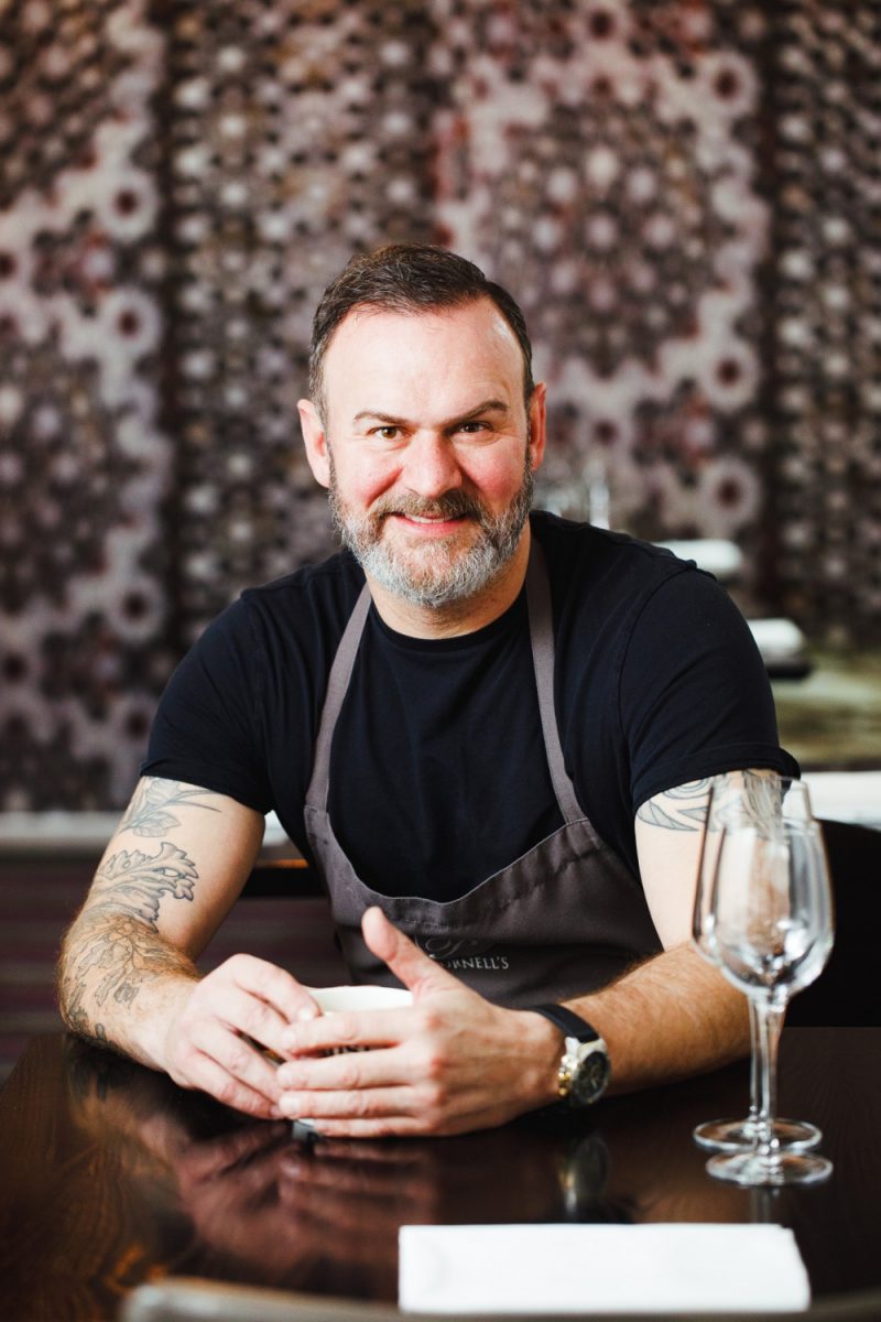 'Saturday Kitchen' star and Brummie chef Glynn Purnell will be at the Longbridge Food Festival this month