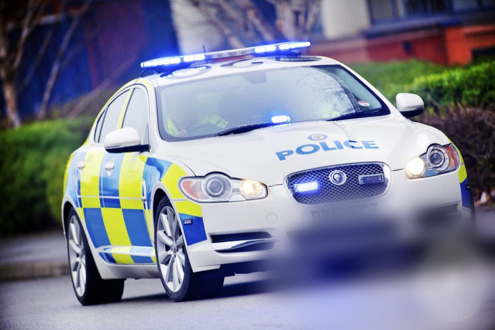 Man arrested in Small Heath after car window smashing spree