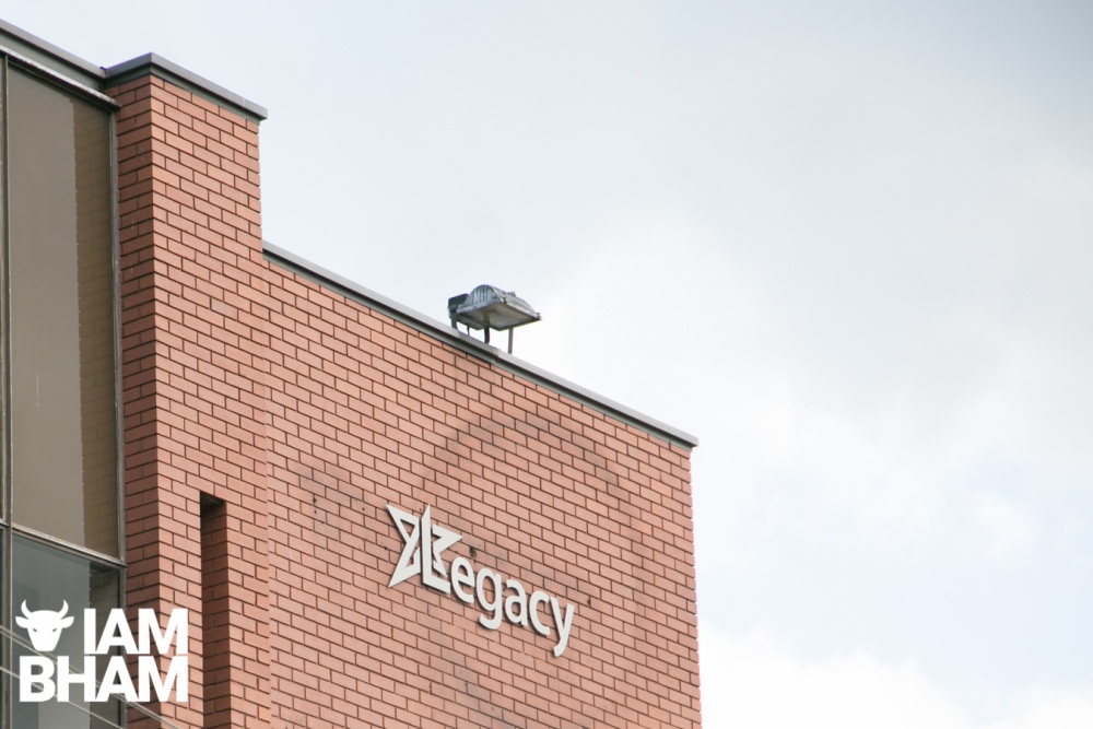 The new Legacy Centre for Excellence replaces The Drum Arts Centre