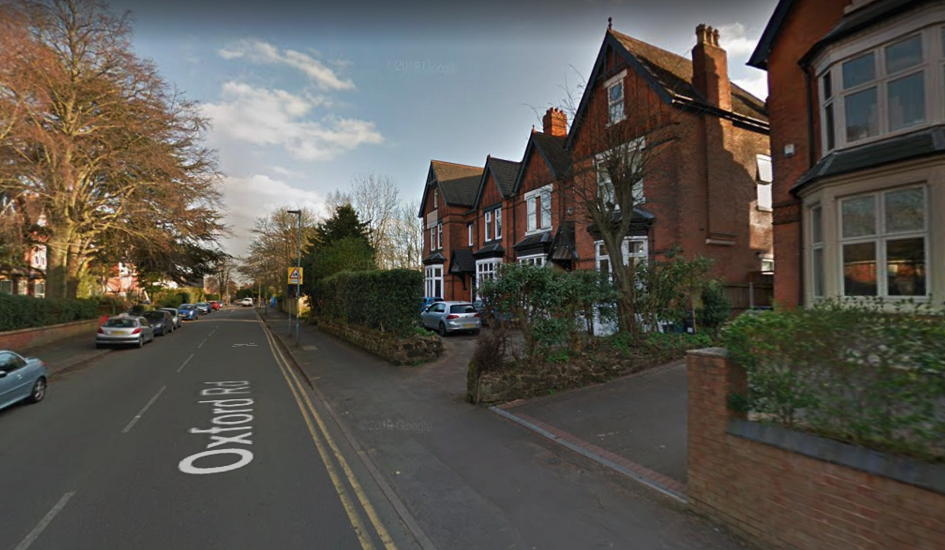 Couple found dead at home by Police in Moseley