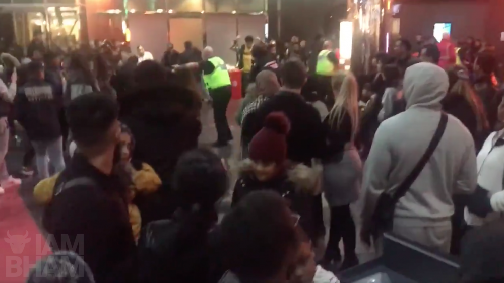 Star City in Birmingham on lockdown following mass brawl with “70 people fighting”