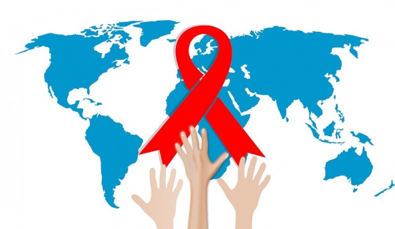 An estimated 101,600 people are living with HIV in the United Kingdom