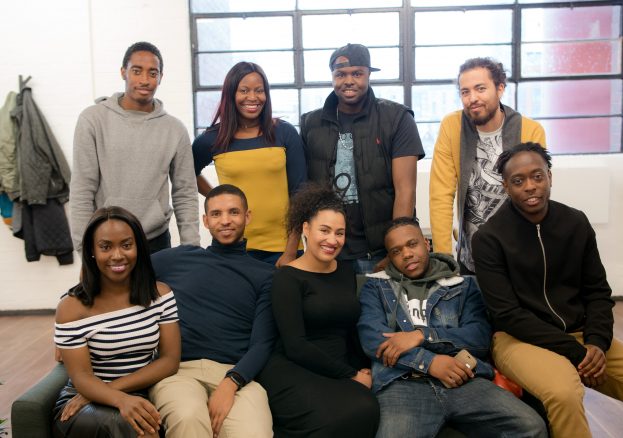 Punch Records has a 'Back In' programme to inspire and train young Black filmmakers