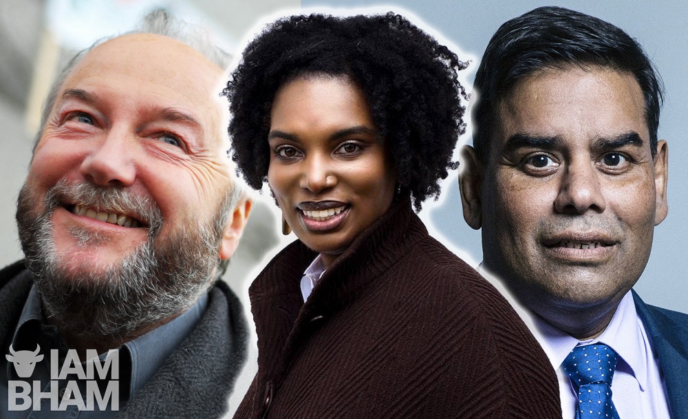 George Galloway and Khalid Mahmood to join General Election hustings in Birmingham