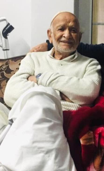 Much-loved community figure Afsar Hussain from Saltley, Birmingham, was a grandfather with eight children and 19 grandchildren