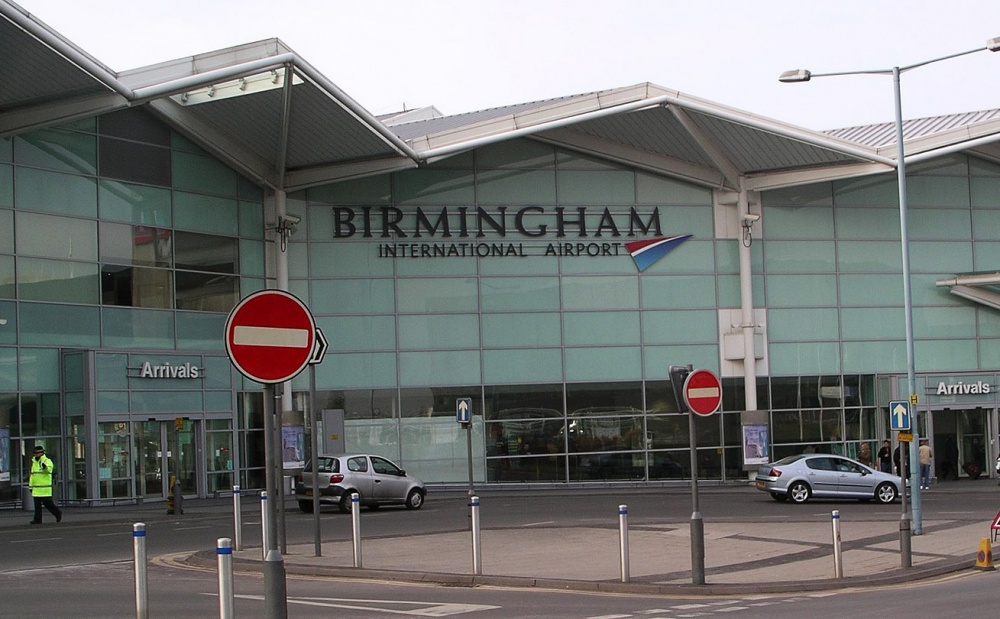 Birmingham Airport could be used as mortuary during coronavirus pandemic