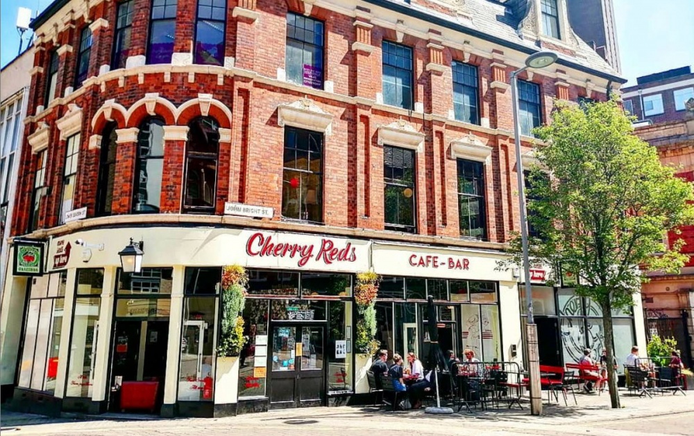 Cherry Reds closes after attempting takeaway service during coronavirus outbreak