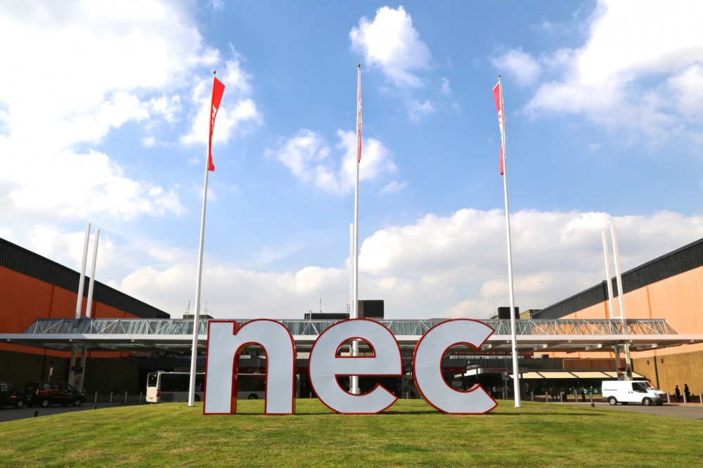NEC to become ‘field hospital’ for emergency coronavirus use