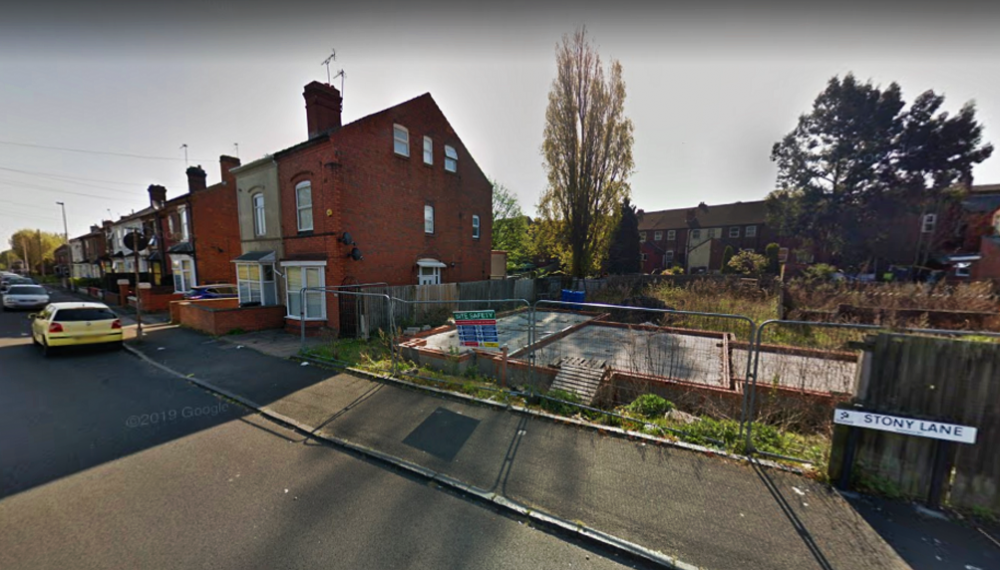 Police appeal for witnesses after stabbing in Stony Lane
