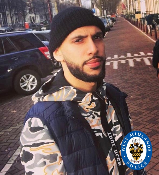 Syed Anas Shah has been in hospital ever since he was viciously attacked in Sparkbrook in January 