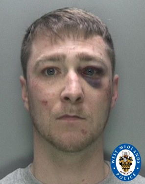 Daryl Jones was jailed for charges which included racially aggravated assault
