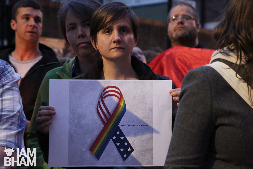 4 years on: Remembering how Birmingham responded to the Orlando mass shooting