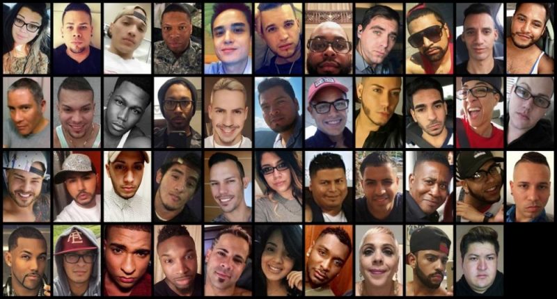 49 innocent people were killed at Pulse nightclub in Orlando, Florida in June 2016