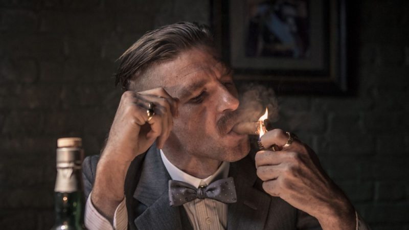 Paul Anderson (Arthur Shelby in 'Peaky Blinders') has shared a cryptic post which seems to suggest David Beckham has a cameo in the new series