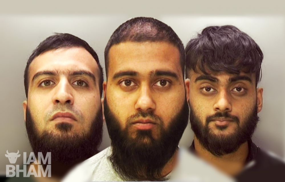 Birmingham kidnappers jailed for attacking and forcing teenage student to rob his own family