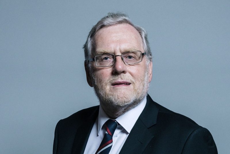 John Spellar is the MP for Warley