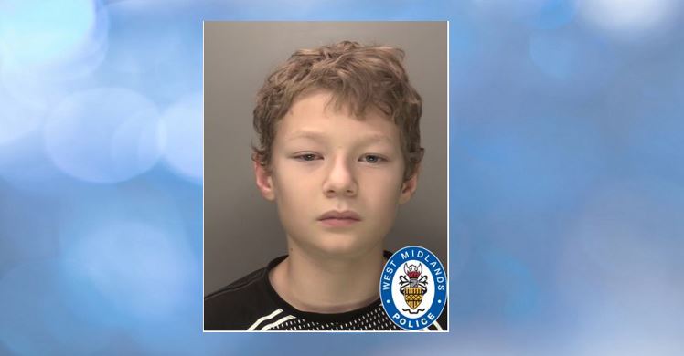 Police appeal for missing 11-year-old boy from Coventry