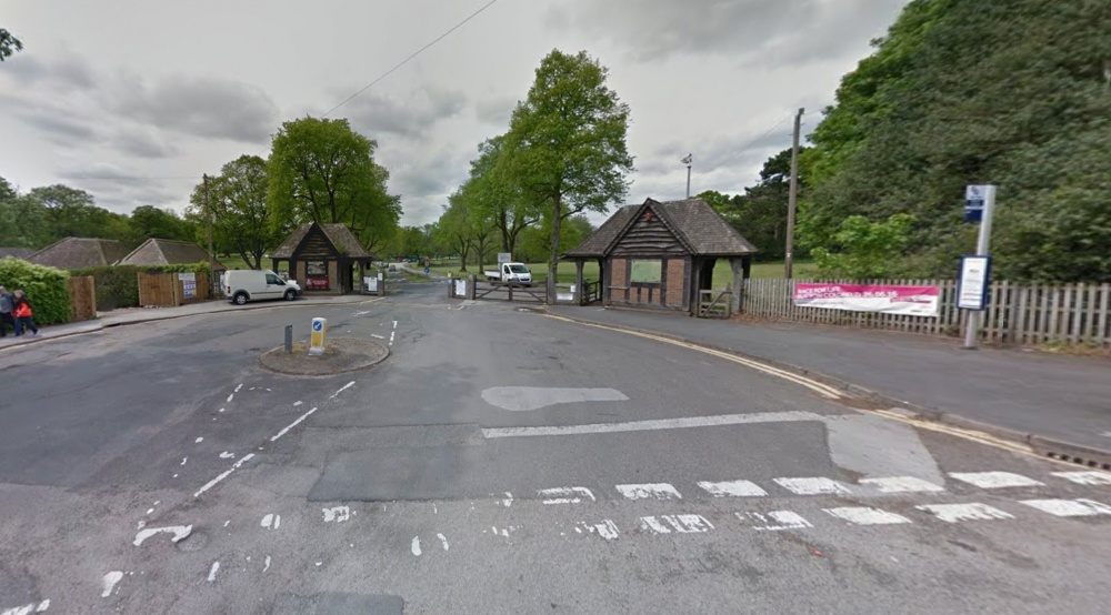 Elderly man dies after car hits bollard in Sutton Park