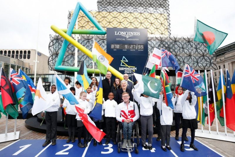 Birmingham 2022 has been touted as 'The Diversity Games' in a nod to the city's multicultural population 
