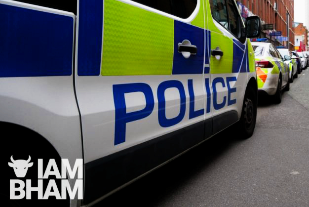 West Midlands police officer charged with sexual assault against a child