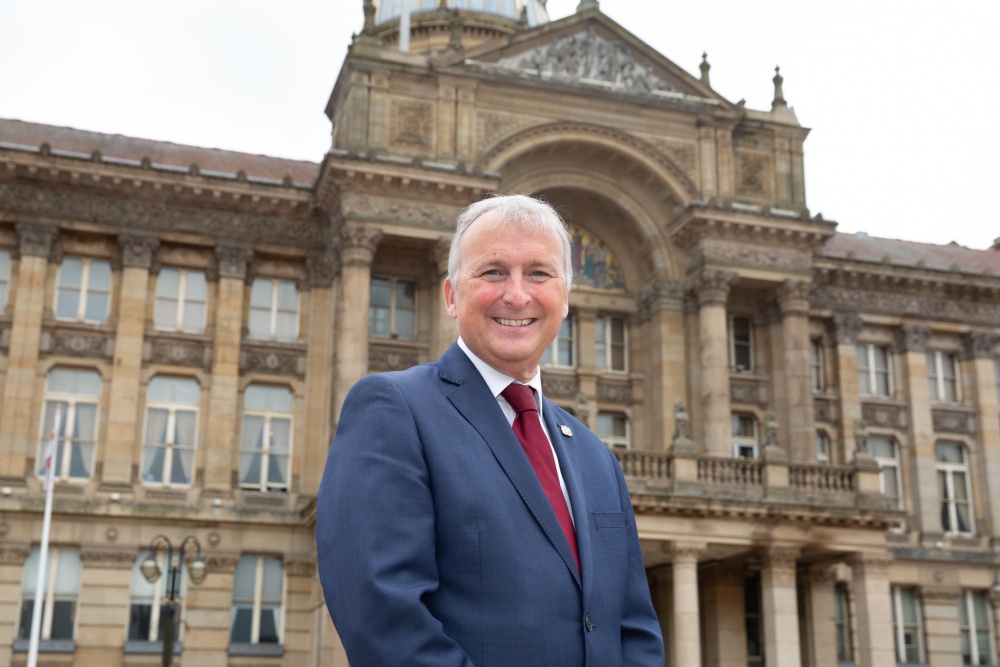 Cllr Ian Ward faces chop as Labour Party seeks new Birmingham City Council leader