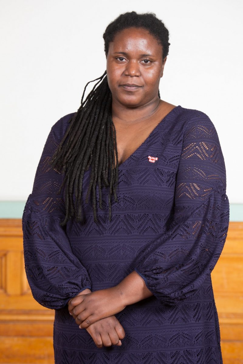 Cllr Sharon Thompson is the Birmingham City Council Cabinet Member for Homes and Neighbourhoods 