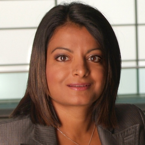 Darshna Soni is up for an RTS Award for her journalism work on Channel 4 News