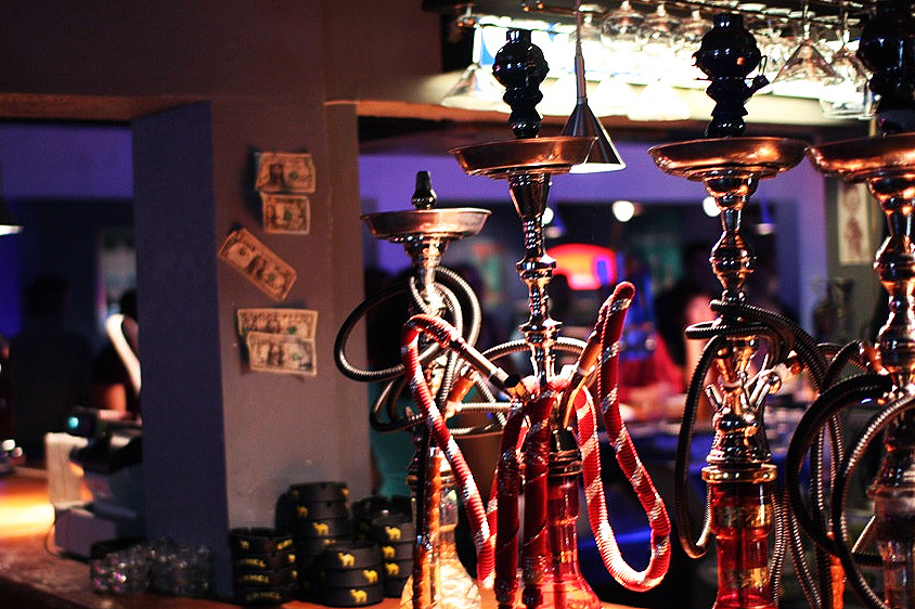 Police shut down Birmingham shisha lounge only days after it was fined £10,000