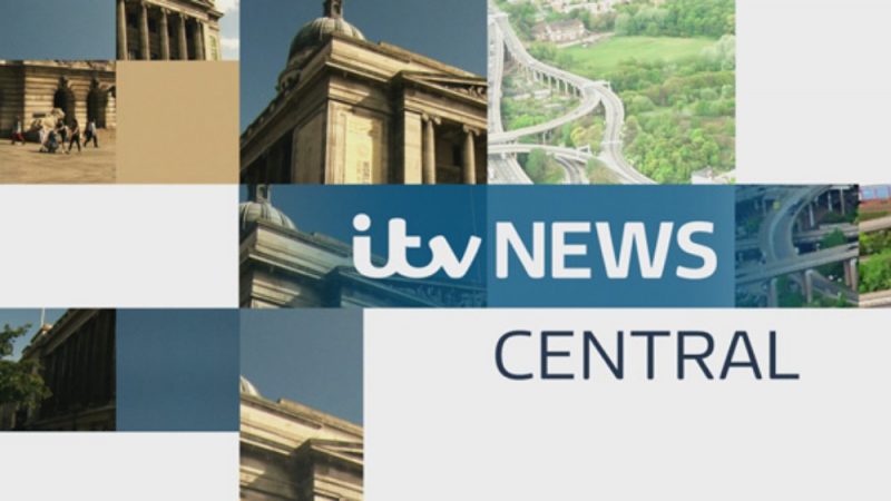 ITV News Central is up for a Digital Creativity Award