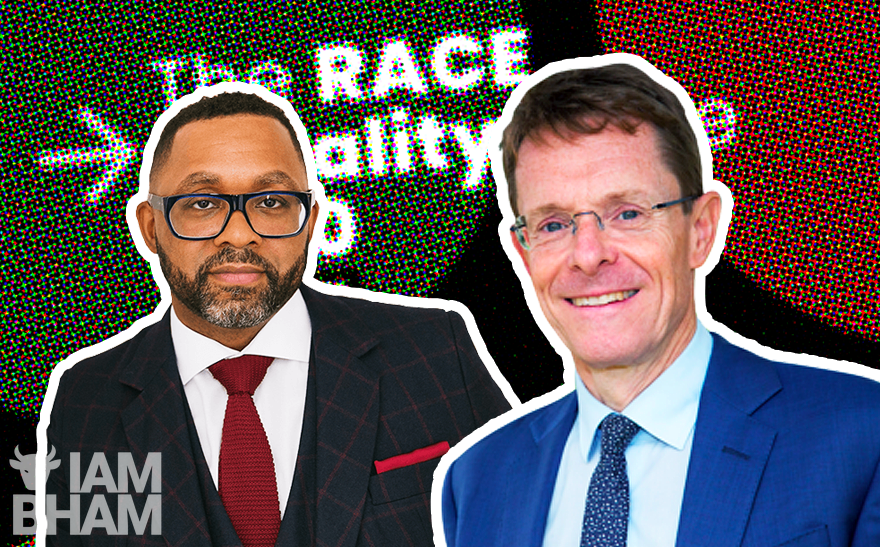 West Mids mayor Andy Street pledges to adopt new boardroom racial equality scheme