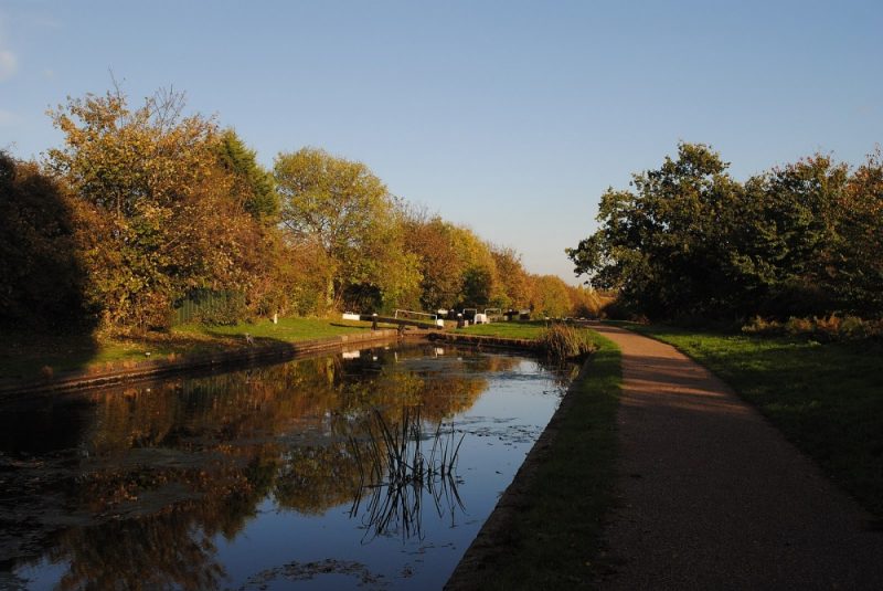Female-led artists and arts organisations are invited to enhance the female experience of walking local canals