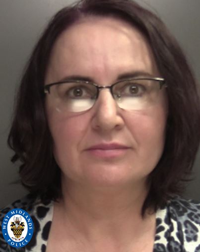 Pranvera Smith was sentenced to five years and four months imprisonment