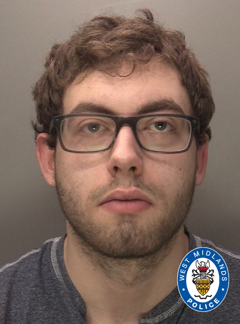 Jamie Davies has been jailed for punching paramedic in the face