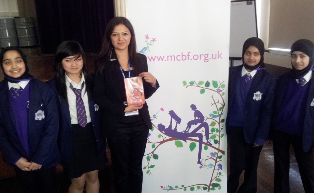 Writing competition launched in Birmingham for pupils to send in stories about their heroes
