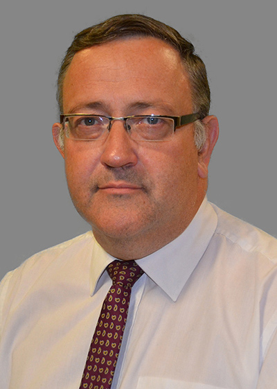 Cllr Keith Allcock is the Sandwell Council cabinet member for homes