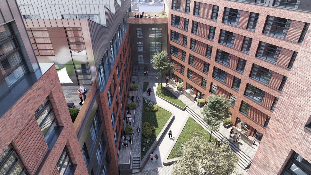 Images unveiled of new £260m planned “cultural” development space for Digbeth