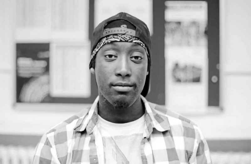 Omar 'Kidd Ronin' Spence will be joining the Gallery37 dance cohort in North Birmingham 