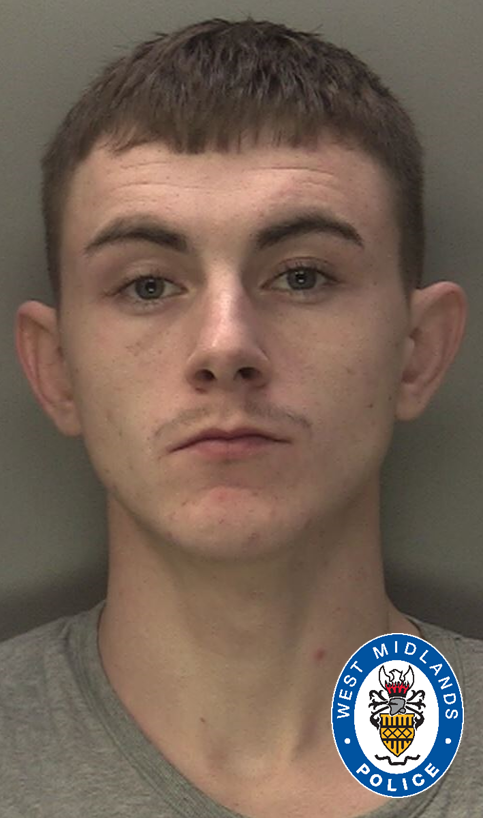 Regan Watters, aged 21, admitted manslaughter, assault with intent to rob and violent disorder