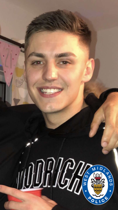 Victim Jack Donoghue was stabbed to death after being attacked by four violent thugs in Solihull 