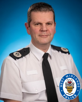 WMP Assistant Chief Constable Chris Todd has defended the decision to fine individuals attending a memorial service 