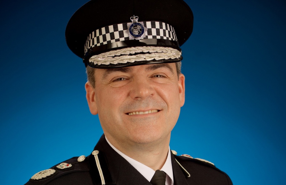 West Midlands Police Chief Constable Dave Thompson is knighted in New Year  honours | I Am Birmingham