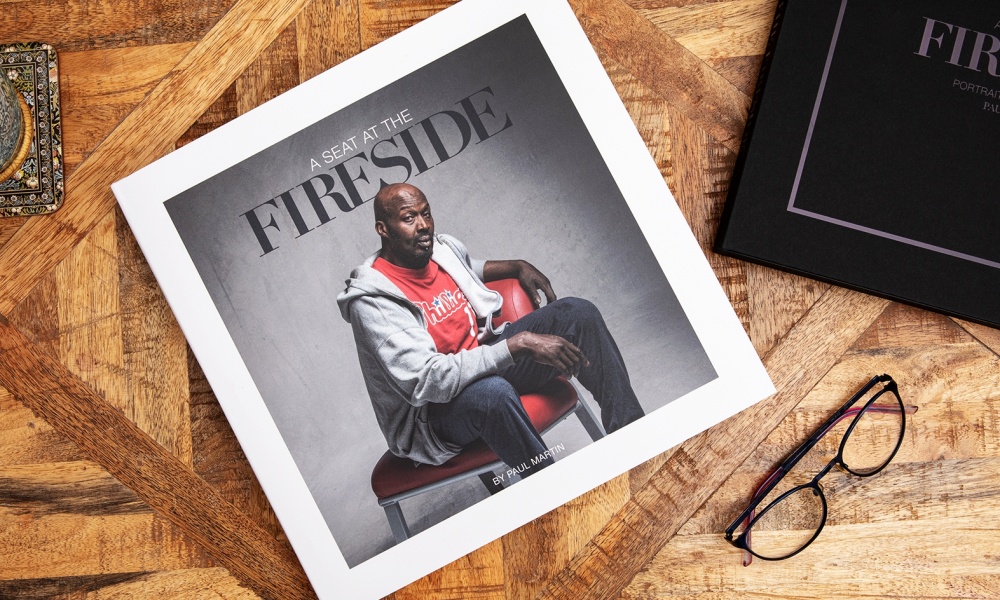 REVIEW: A Seat at the Fireside – heartwarming book of portraits of Brum’s poor and homeless
