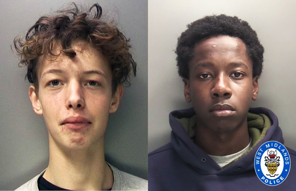 Two young thugs guilty of viciously beating and killing Birmingham pensioner