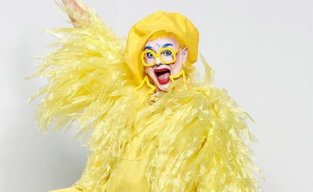 “My main scene is Birmingham” Ginny Lemon a stand-out contender in Ru Paul’s Drag Race