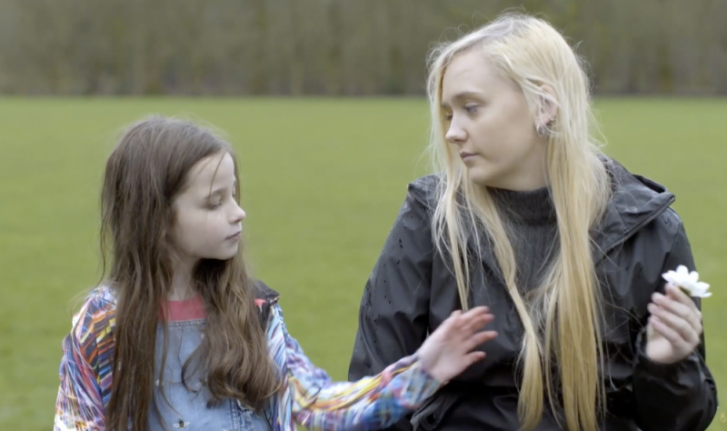 'Callie' by Georgia Leigh Taylor from Staffordshire University won the Scripted accolade at the RTS Midlands Student Television Awards 2021 