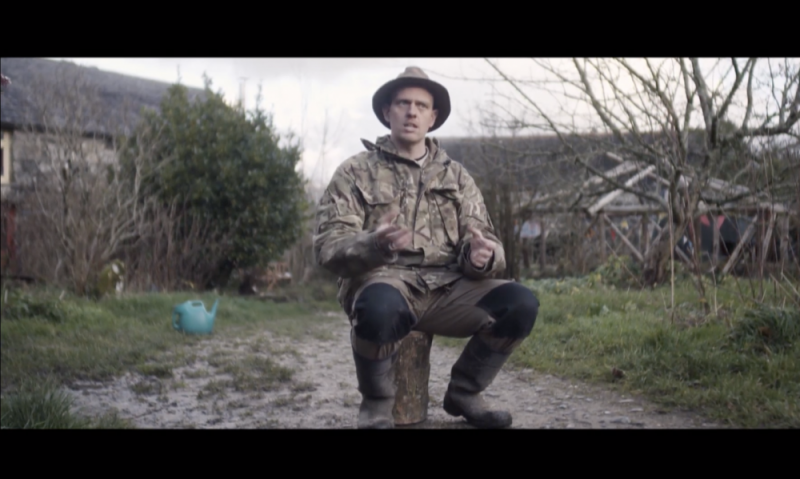 Living Off Grid – Brithdir Mawr by Thomas Read from Staffordshire University won the Unscripted accolade at the RTS Midlands Student Television Awards 2021 