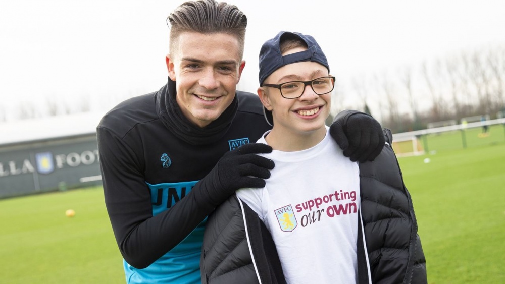 2018: An amazing year in the life of the Aston Villa Foundation