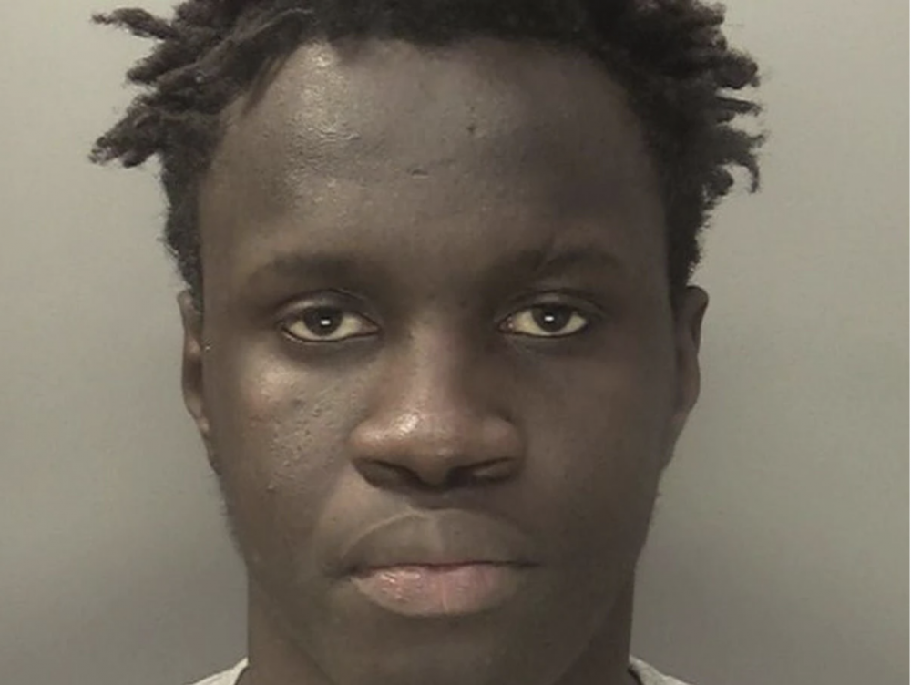 Rapist Khadim Drame jailed for “chilling” Aston park attack after being caught by DNA evidence